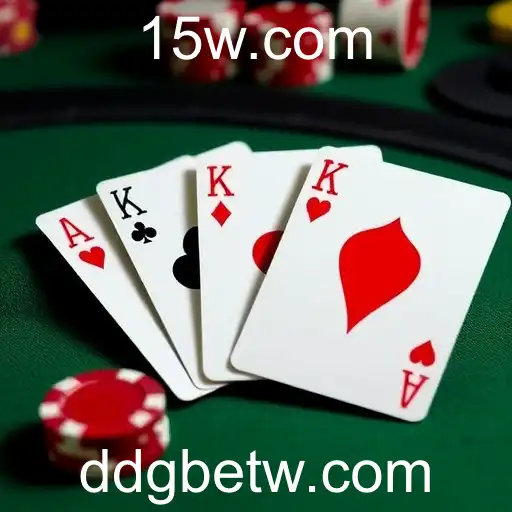 Entendendo o Mundo do Blackjack e ddgbet