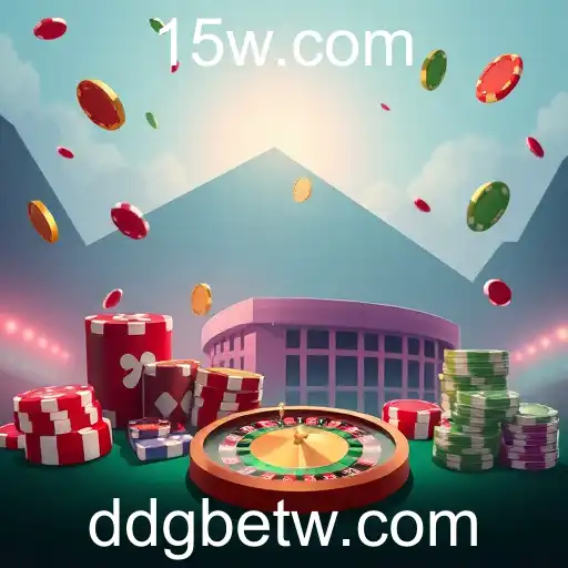 Explorando o Mundo dos Jogos de Cassino com ddgbet