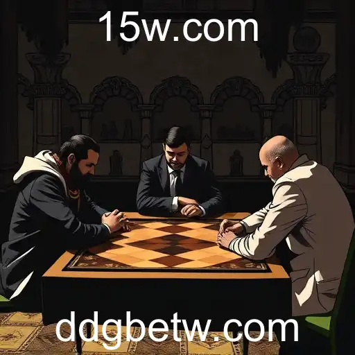 A Fascinante Evolução dos Jogos de Mesa e o Papel do ddgbet