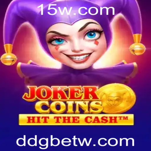 ddgbet | JokerCoins: Uma Nova Aventura no Mundo dos Jogos