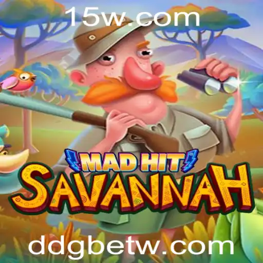 ddgbet | Descubra o Fascinante Mundo de MadHitSavannah: Descrição, Introdução e Regras do Jogo
