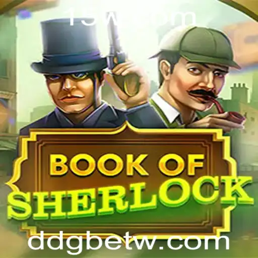 BookOfSherlock: Descubra o Mistério do Novo Jogo com ddgbet